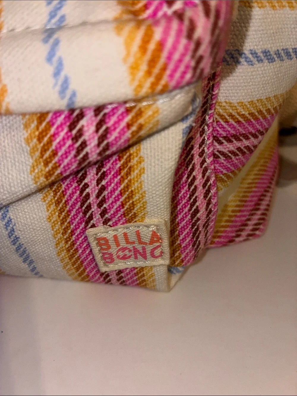 Billabong Mini Backpack, Soft Canvas